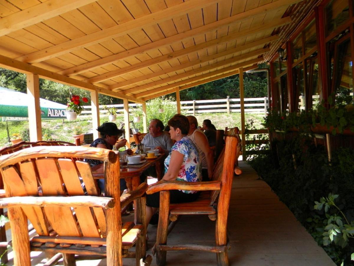 Pensiunea Mama Uta Girda de Sus Exterior photo